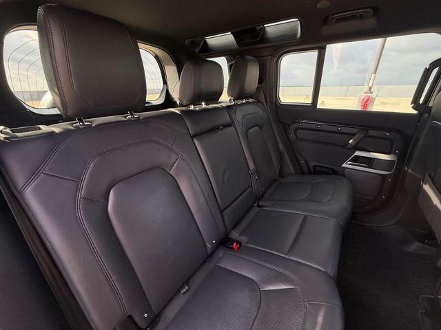 Certified Used 2023 Black Land Rover S image 17