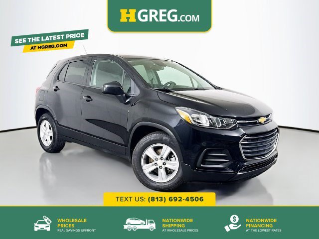 2021 Chevrolet Trax
