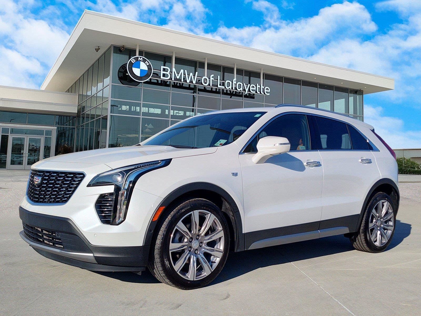 2020 Cadillac XT4