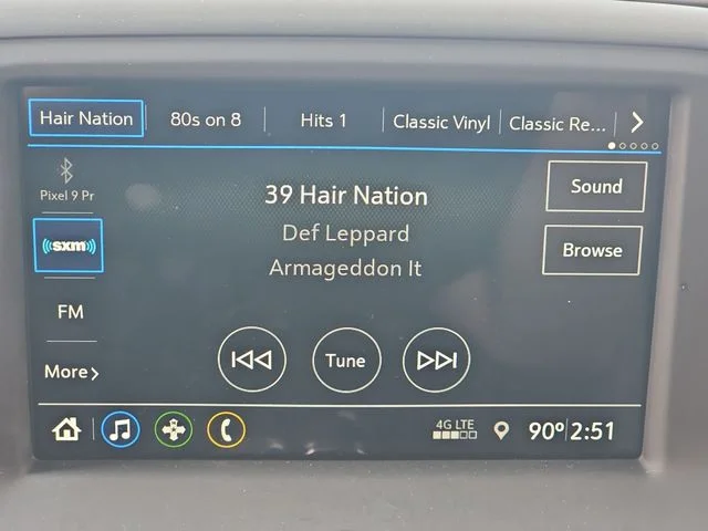 Used 2019 Blue Chevrolet 1LT image 15