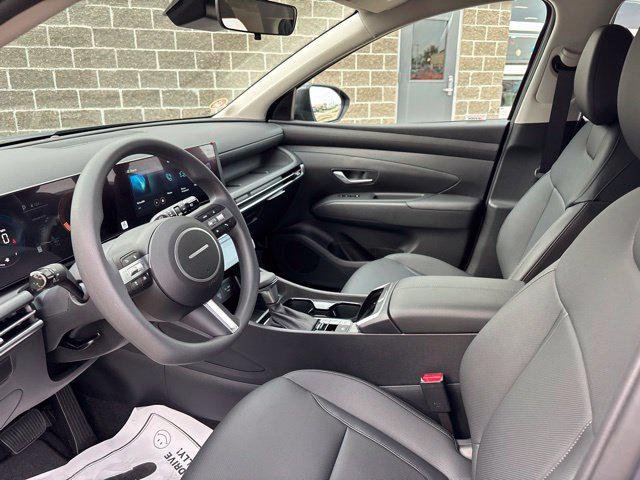 New 2026 Atlantis Blue Hyundai SEL Plus image 46
