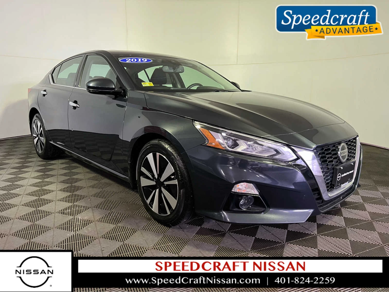 2019 Nissan Altima 2.5 SV AWD's photo