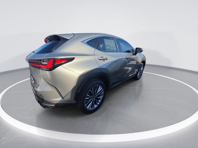 New 2026 Atomic Silver Lexus LUXURY AWD image 9