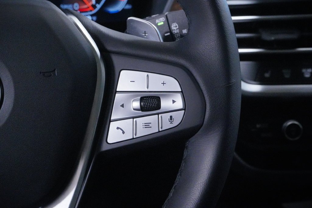 Certified Used 2024 Alpine White BMW sDrive30i image 14
