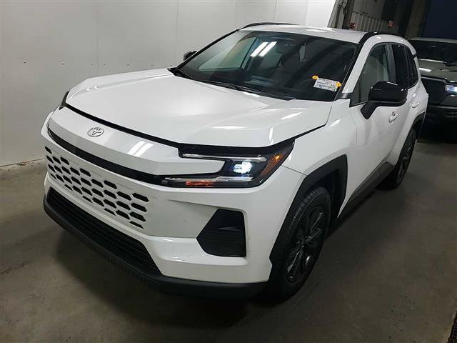 2026 Toyota RAV4