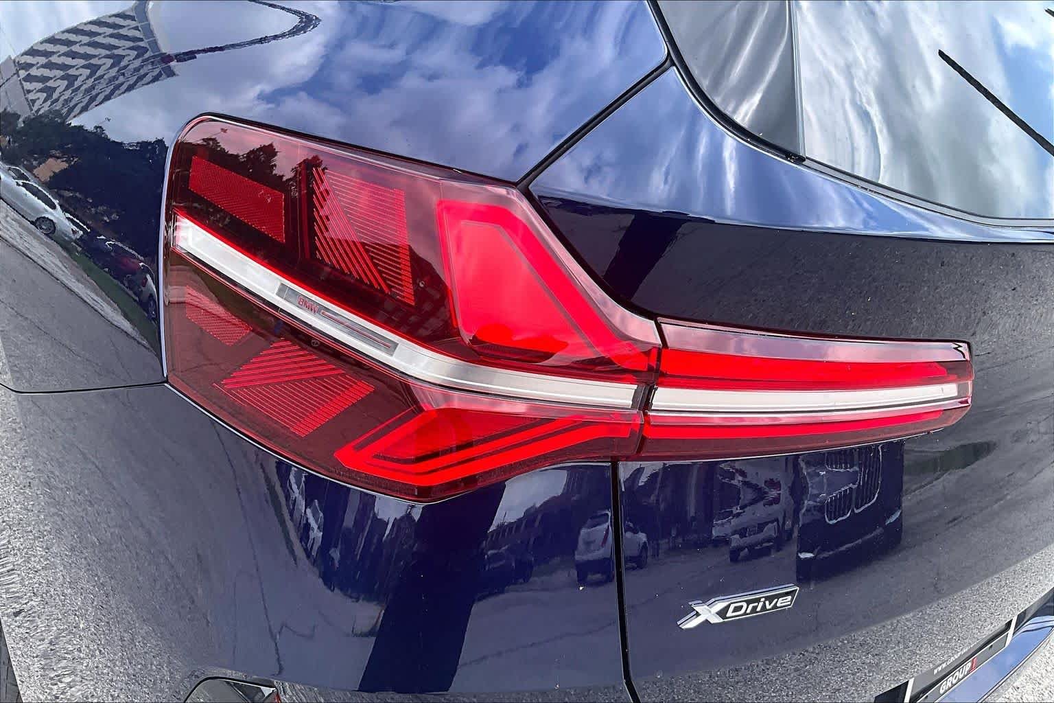 Used 2026 Tanzanite Blue II Metallic BMW 30 xDrive image 27