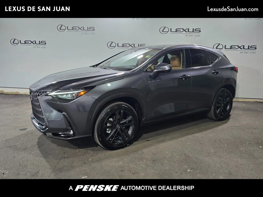 2026 Lexus NX 450h+ 450h+ Premium AWD's photo