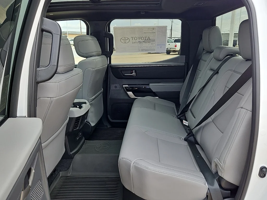 New 2026 ICE CAP Toyota Limited image 6