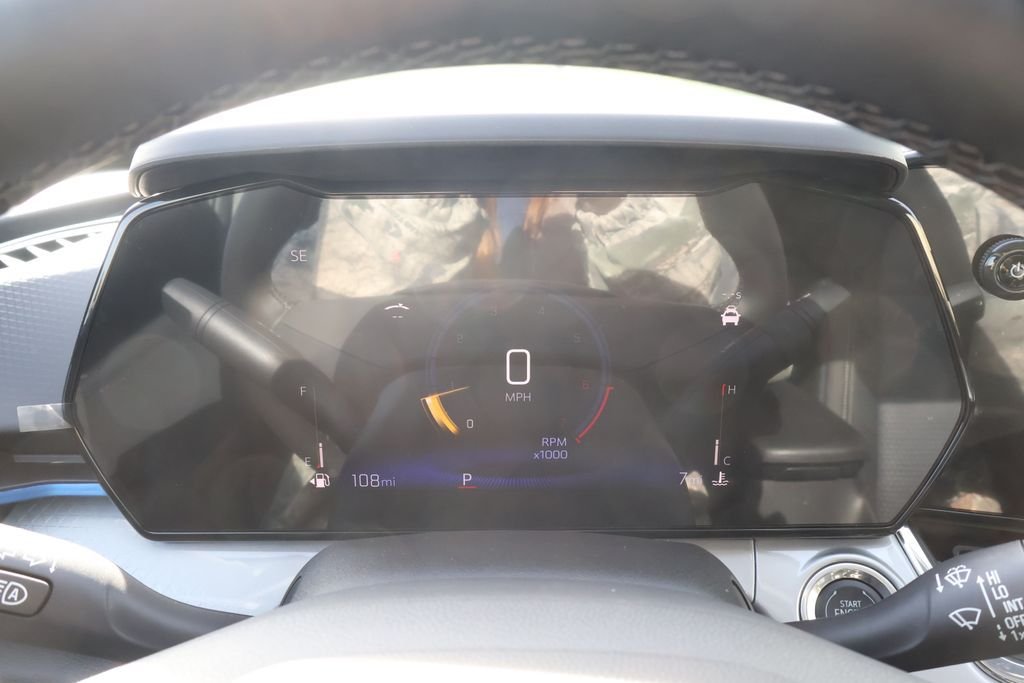 2026 Chevrolet Trax LT - Photo 21