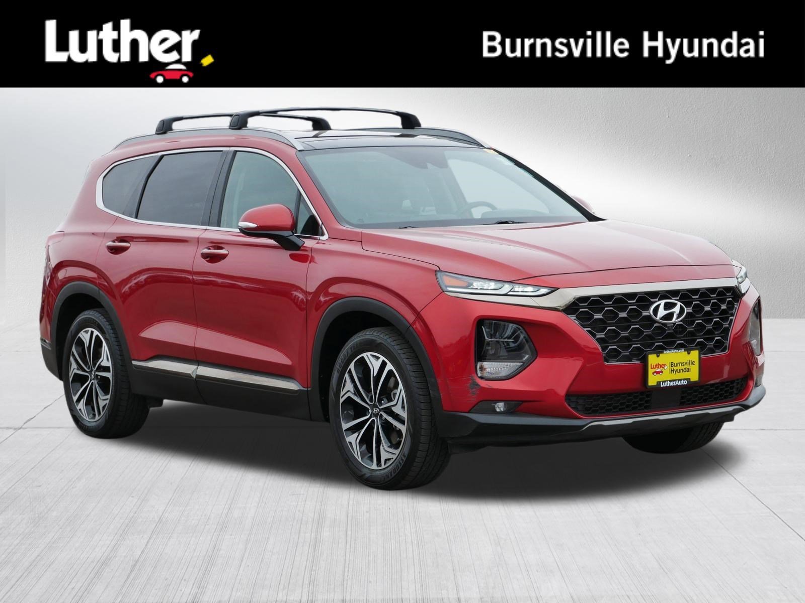 2019 Hyundai Santa Fe Ultimate
