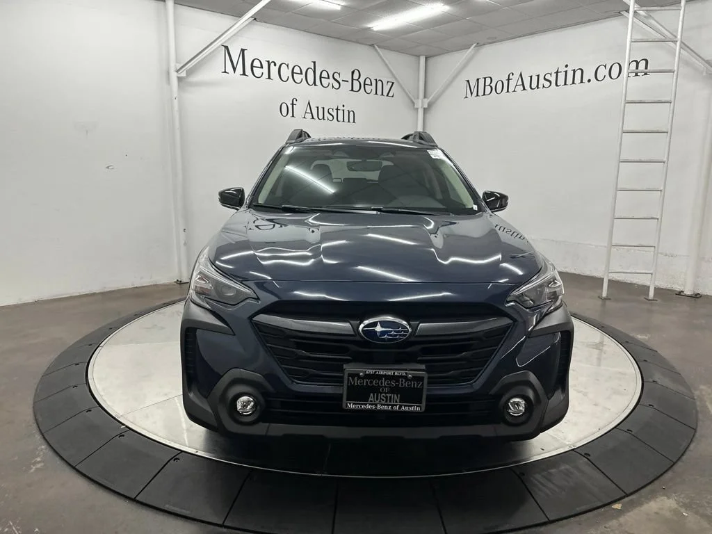 Used 2025 Blue Subaru Premium image 2