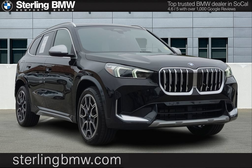 2023 BMW X1