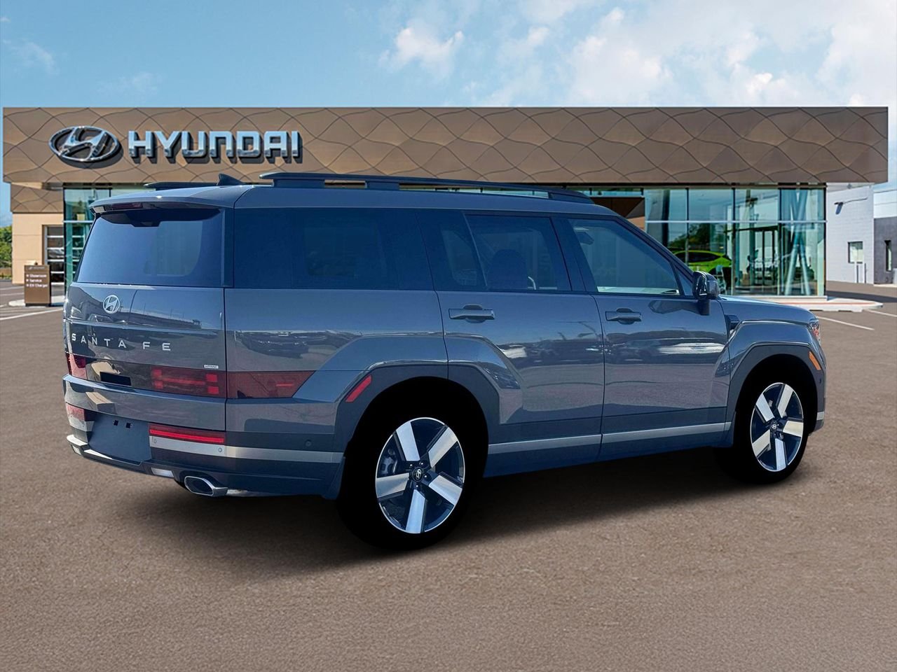 New 2026 Hampton Gray Nt2 Hyundai Limited image 14