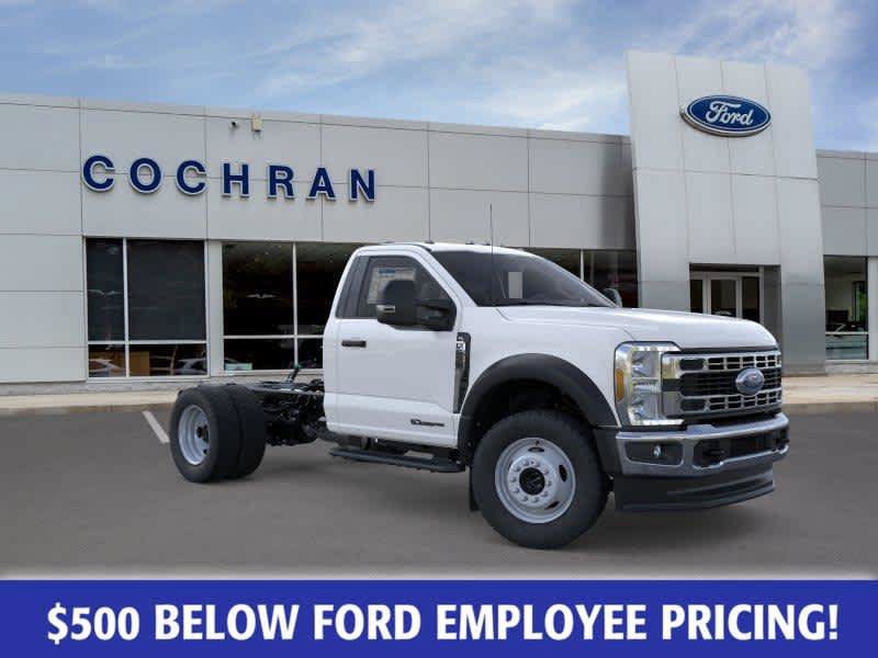 New 2026 Oxford White Ford  image 1