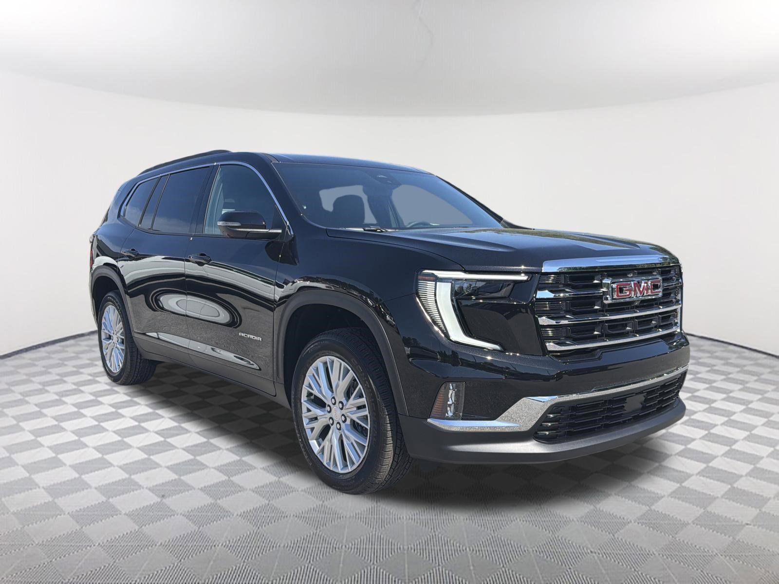 New 2026 Ebony Twilight Metallic GMC Elevation image 7