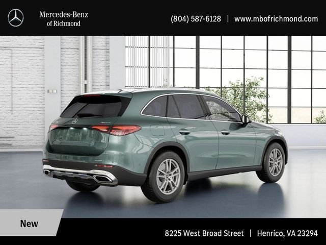 Certified Used 2026 Silver Mercedes-Benz GLC 300 image 21