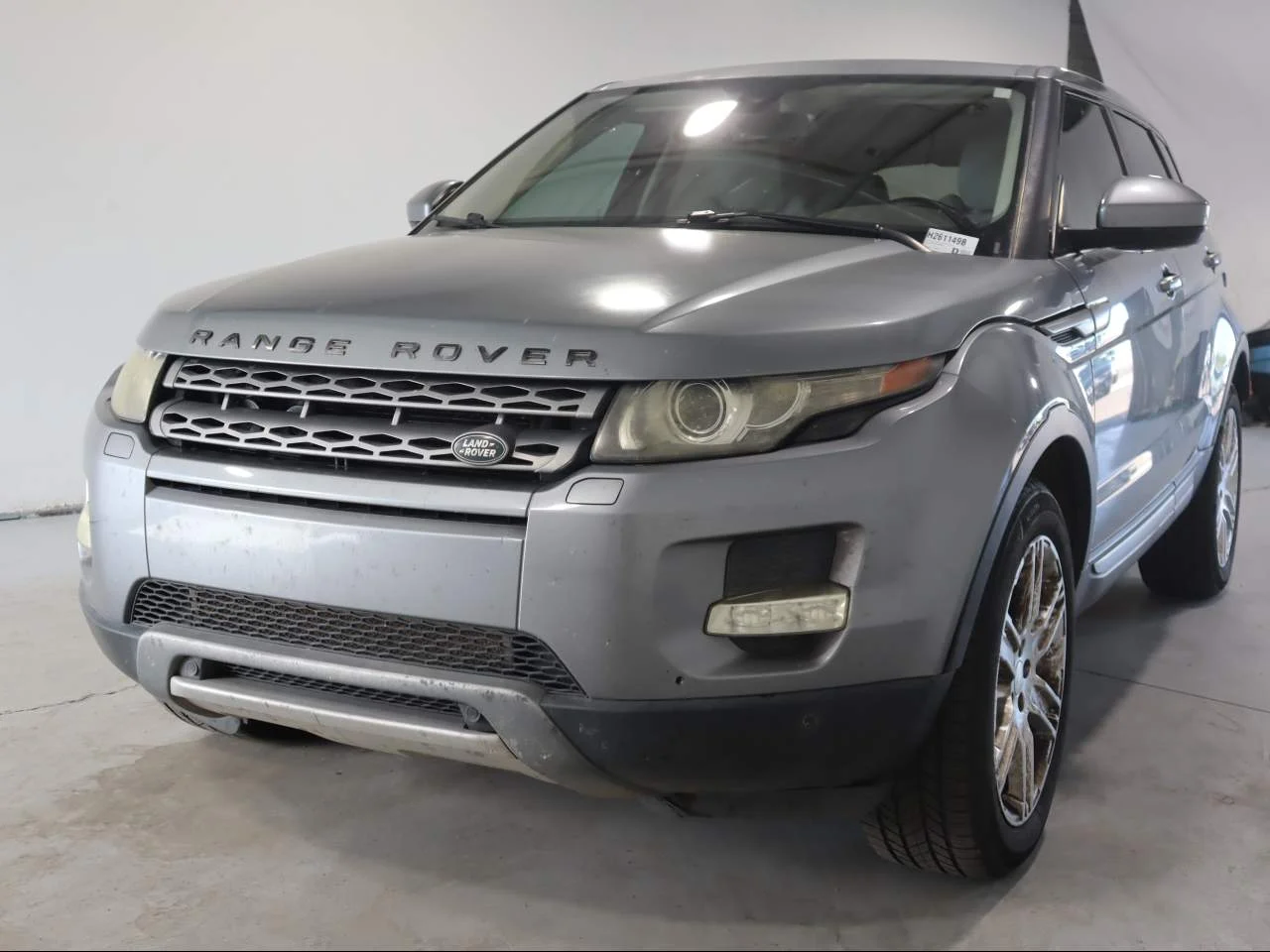 2014 Land Rover Range Rover Evoque