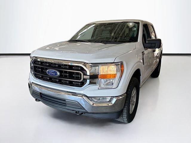 2021 Ford F-150 XLT 4x4 SuperCrew 5-1/2 Box's photo