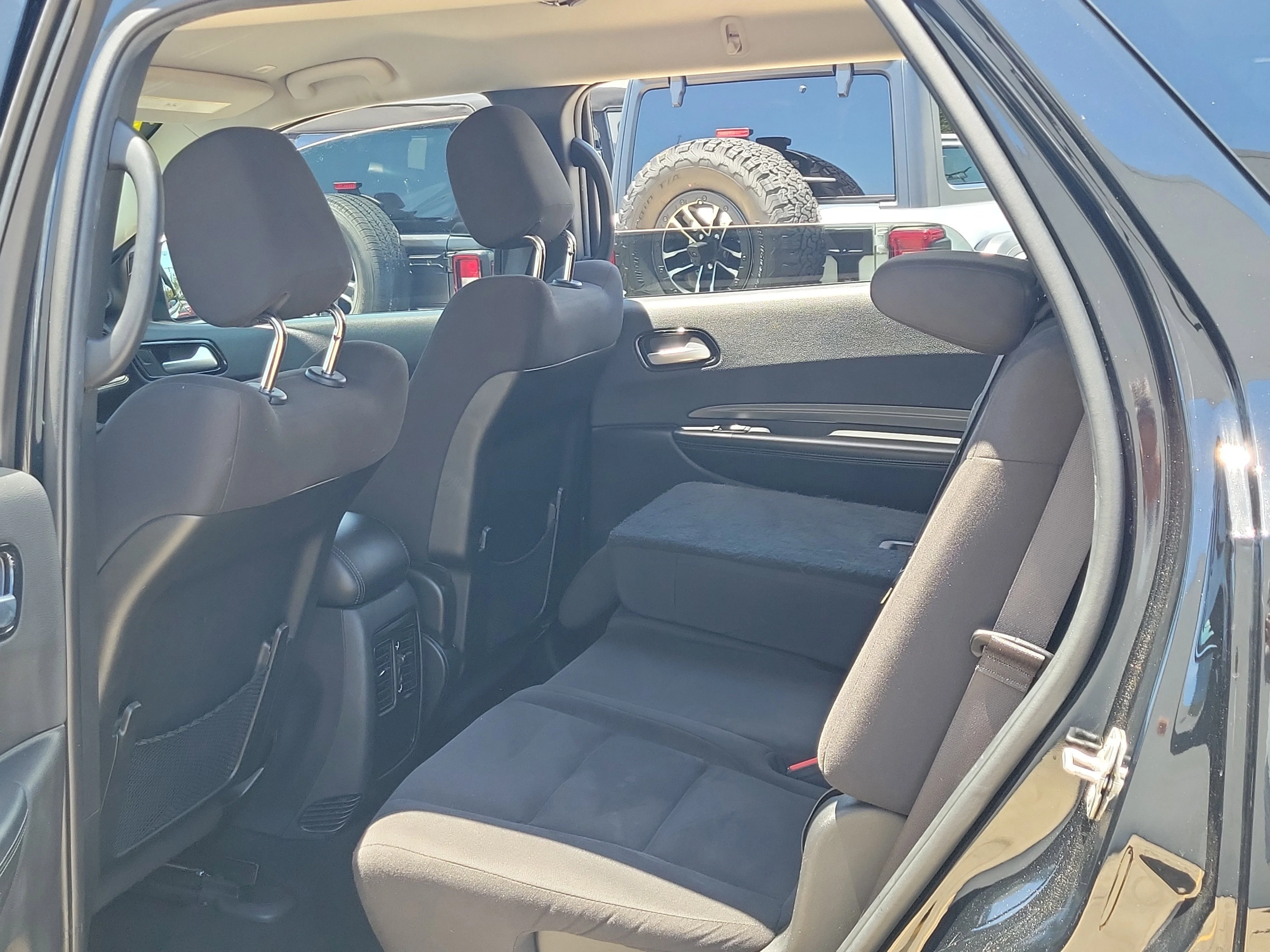 Used 2022 DB Black Clearcoat Dodge SXT image 14