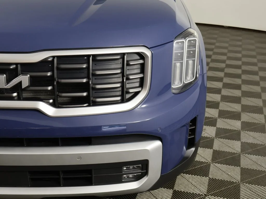 Used 2024 Midnight Lake Blue Kia SX-Prestige image 19