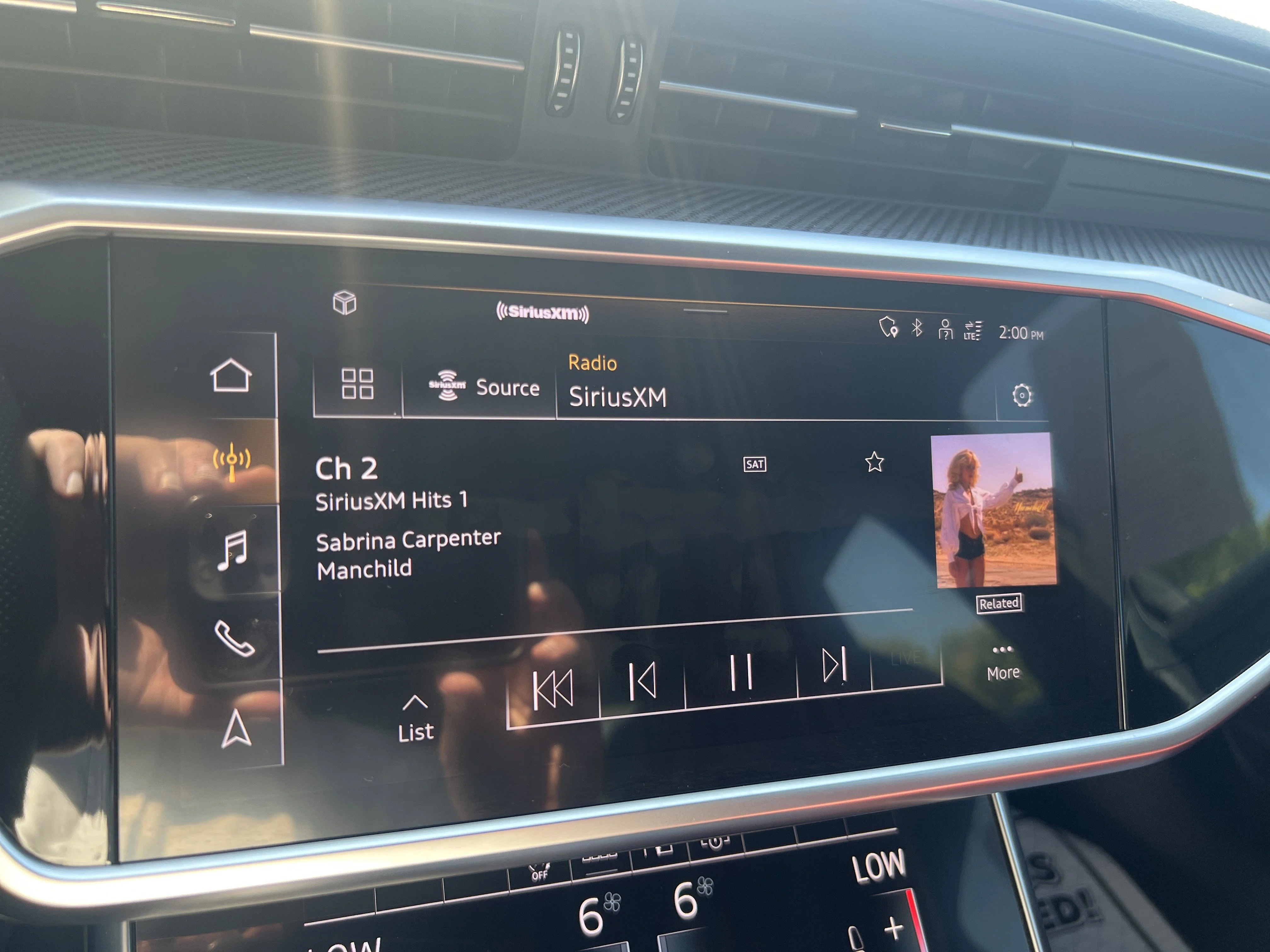 2022 Audi S6 Premium Plus - Photo 19