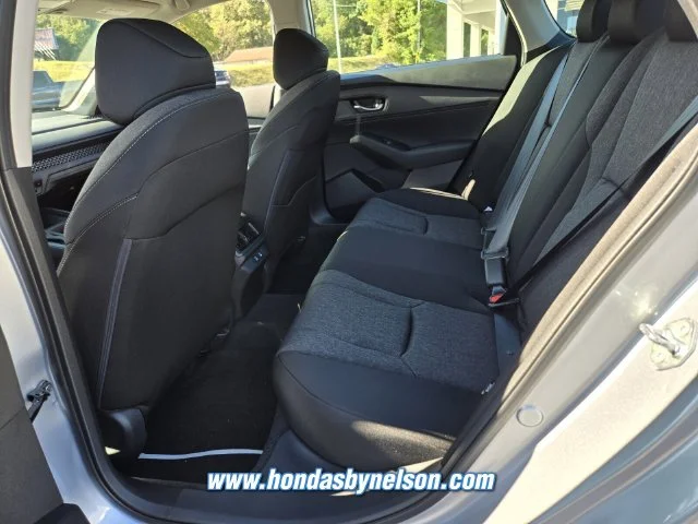 New 2026 Silver Honda SE image 8