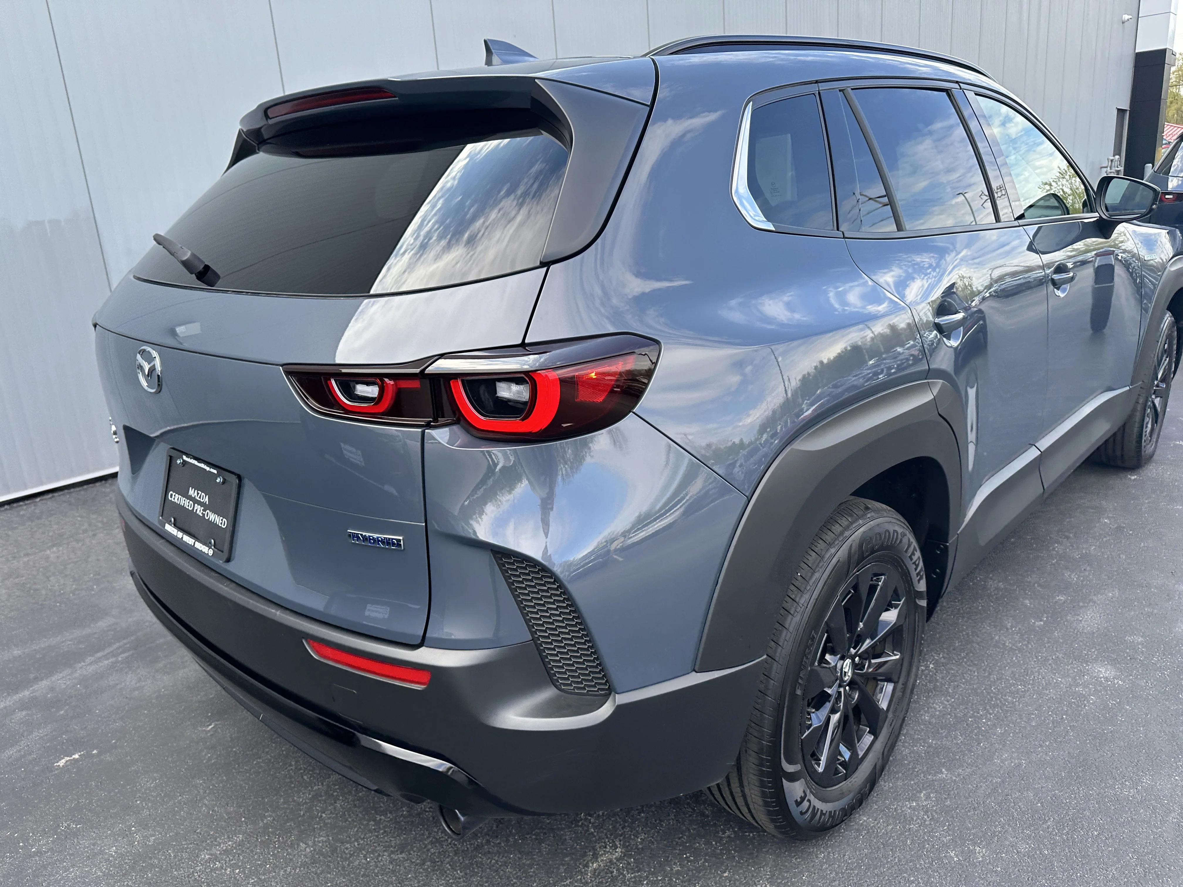 2025 Mazda CX-50 Premium - Photo 6