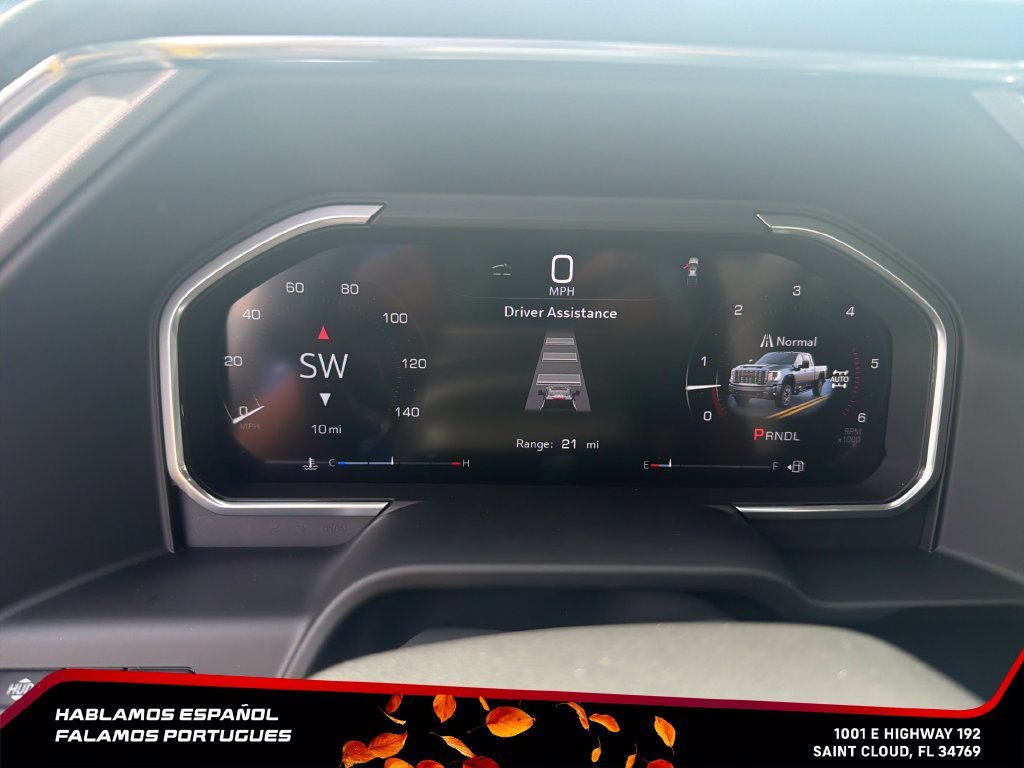 2026 GMC Sierra 2500HD Denali - Photo 9