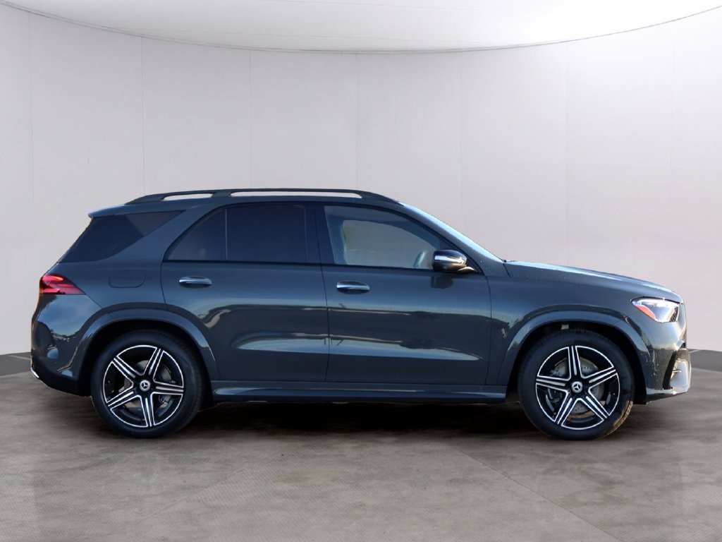 Used 2026 MANUFAKTUR Silicon Gray Mercedes-Benz GLE 450 image 4