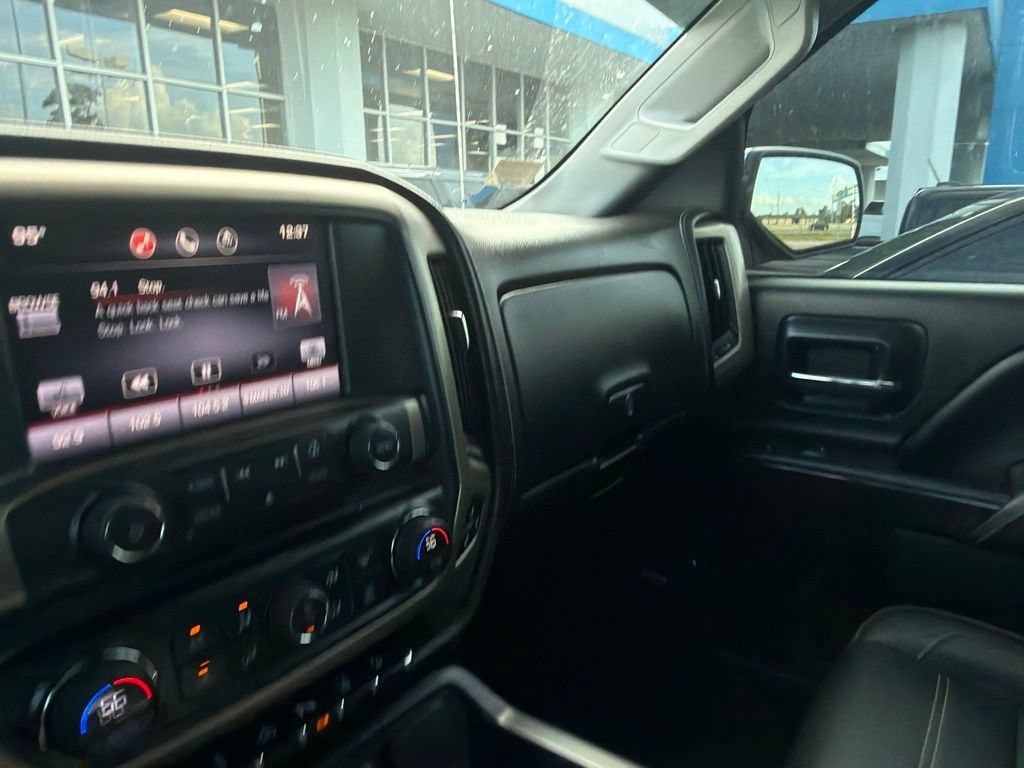 Used 2014 ONYX BLACK GMC Denali image 10
