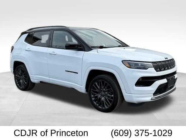 2022 Jeep Compass High Altitude
