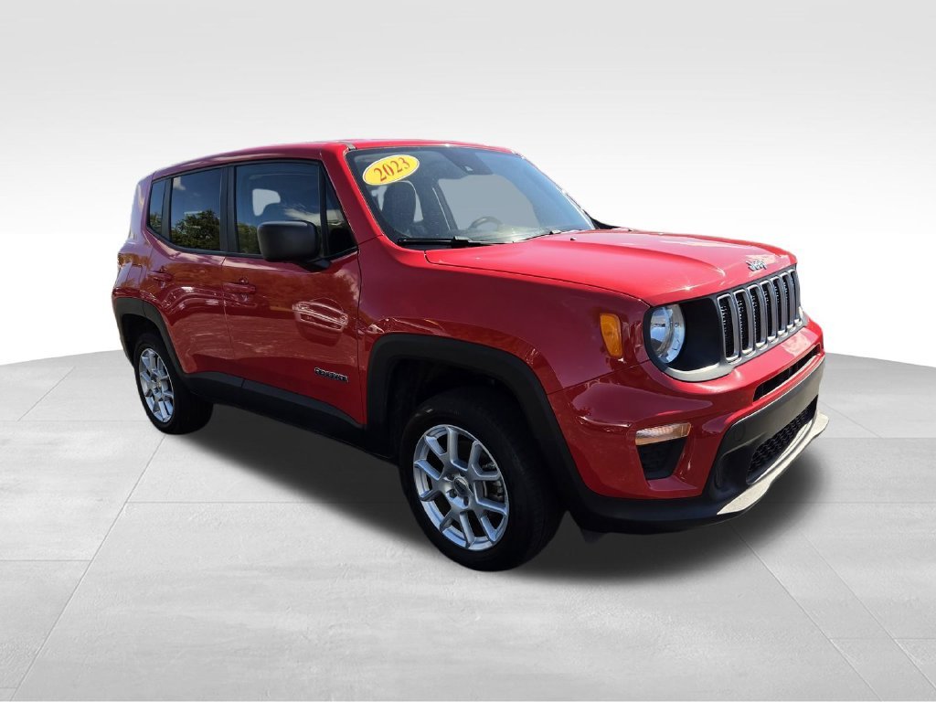 2023 Jeep Renegade