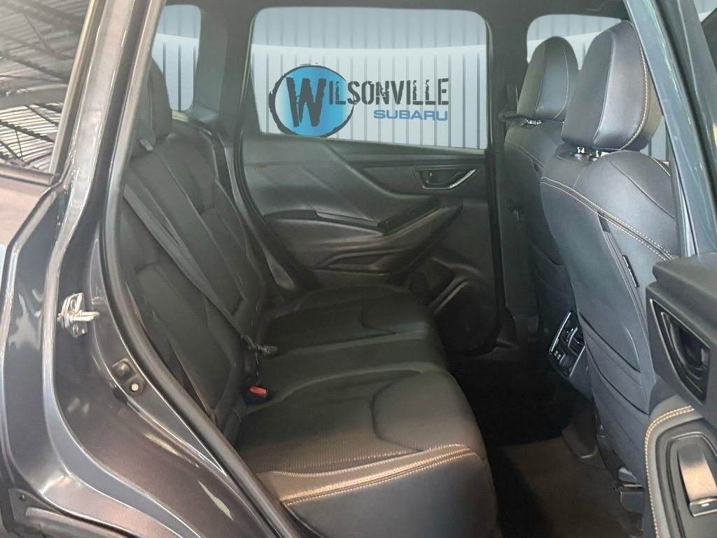 Certified Used 2023 Gray Subaru Wilderness image 7