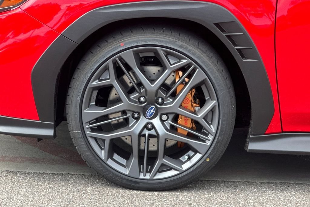 New 2026 IGNITION RED Subaru tS image 35
