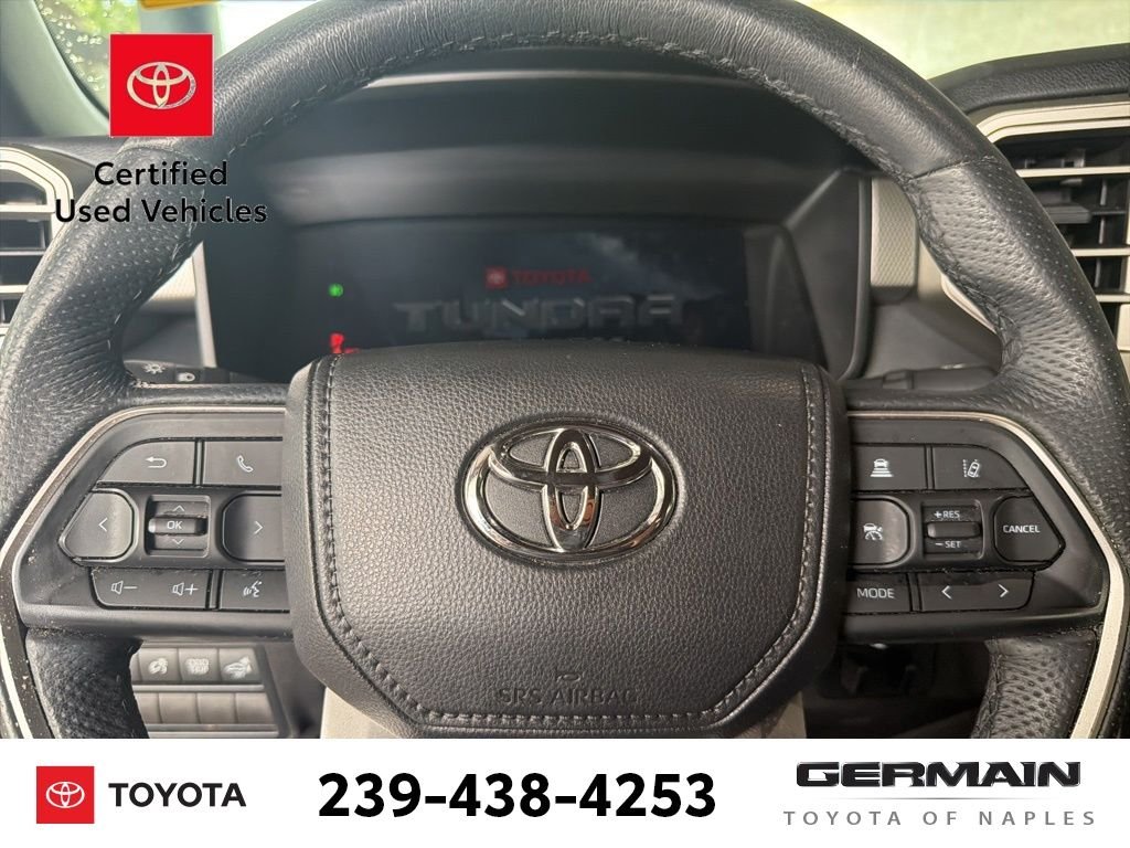 Used 2025 Gray Toyota Limited image 18