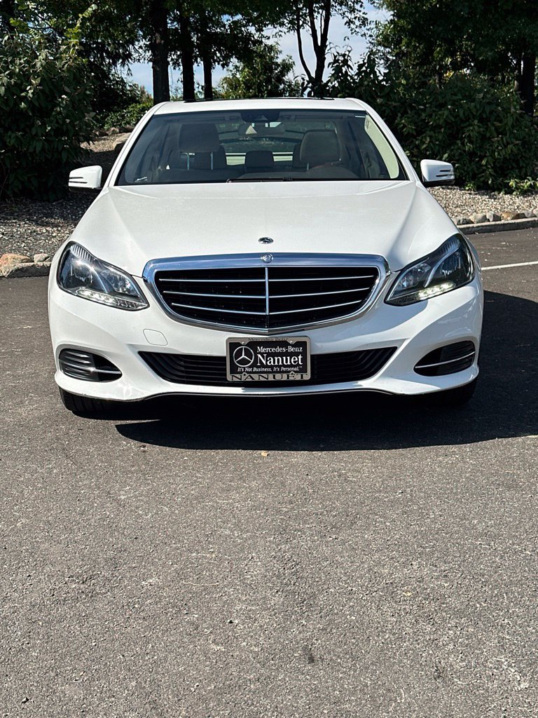 Used 2014 Mercedes-Benz E-Class E350 Sport with VIN WDDHF8JB0EA781495 for sale in Nanuet, NY