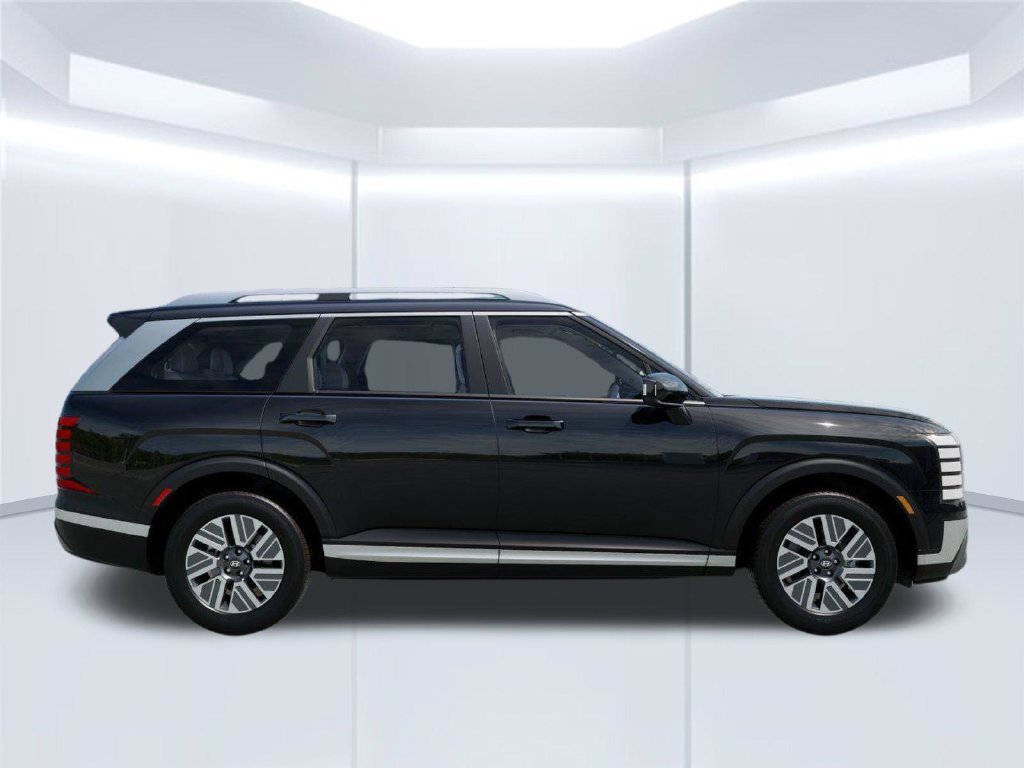 New 2027 Black Hyundai Blue SEL image 7