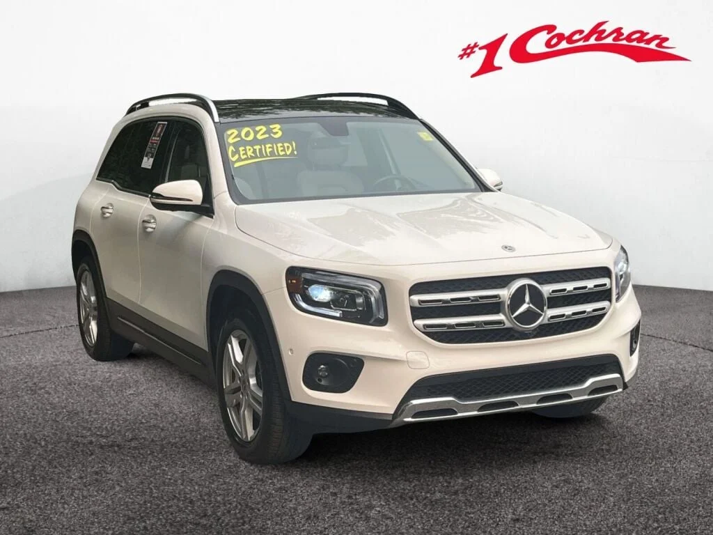 2023 Mercedes-Benz GLB 250 GLB 250