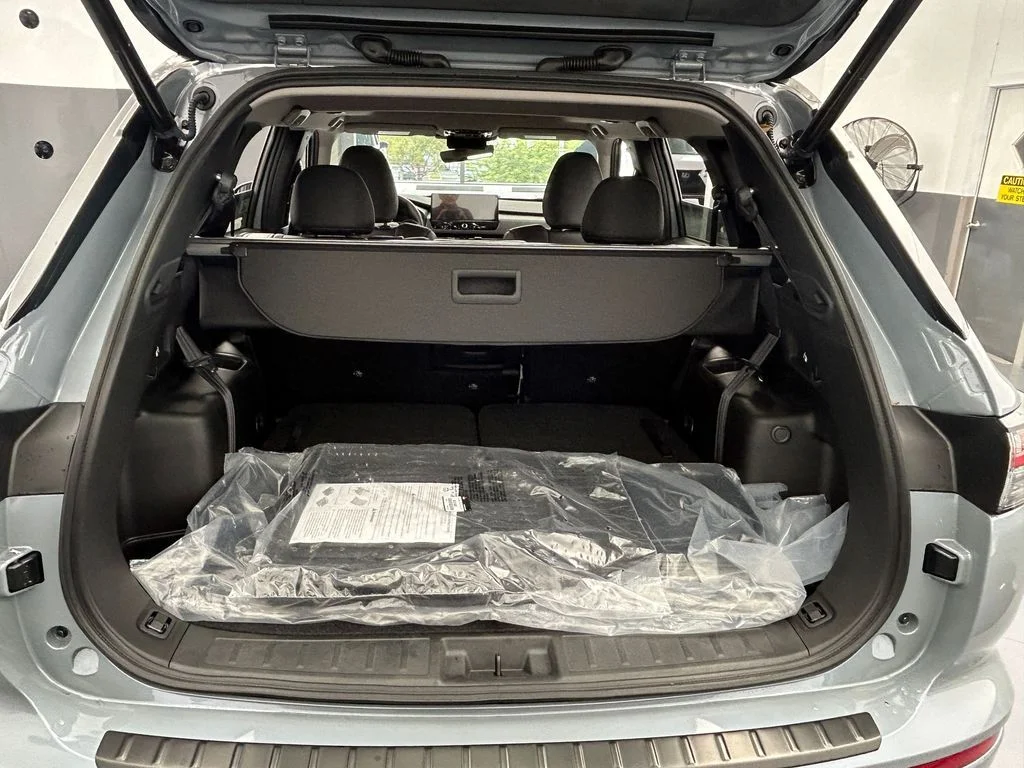 2025 Mitsubishi Outlander Trail Edition - Photo 46
