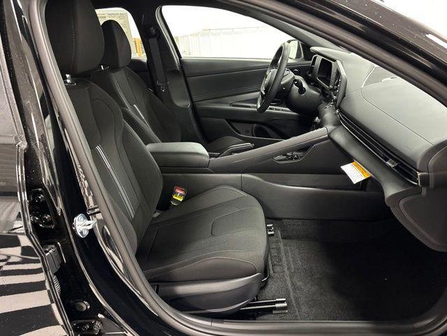 New 2026 Black Hyundai SEL Sport image 24