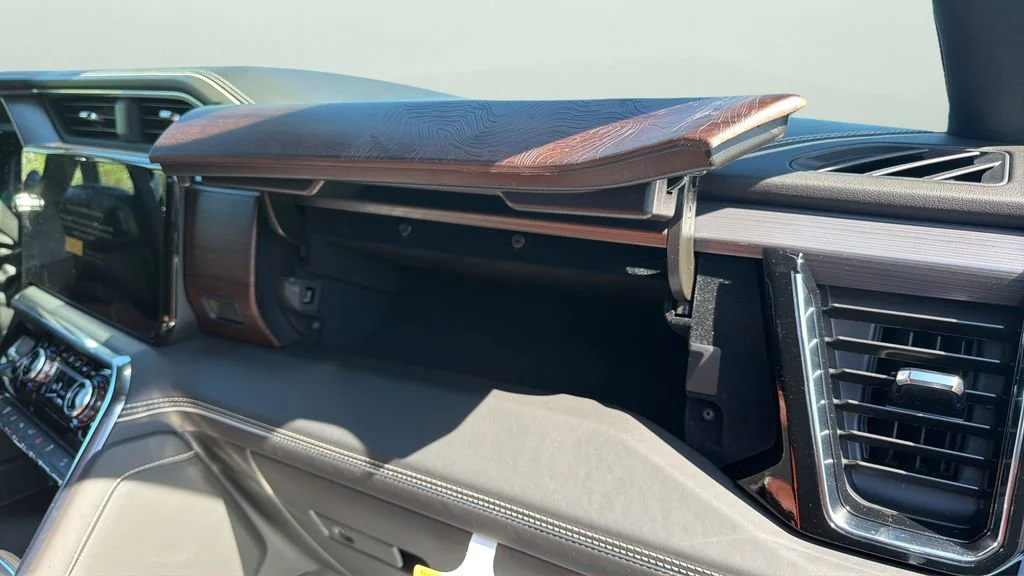 2026 GMC Sierra 2500HD Denali Ultimate - Photo 31