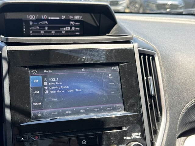 Certified Used 2020 Gray Subaru Premium image 14