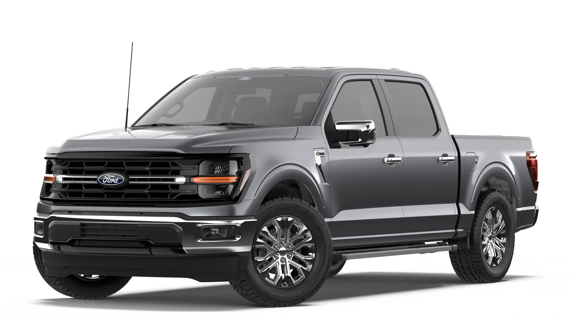 2026 Ford F-150's photo