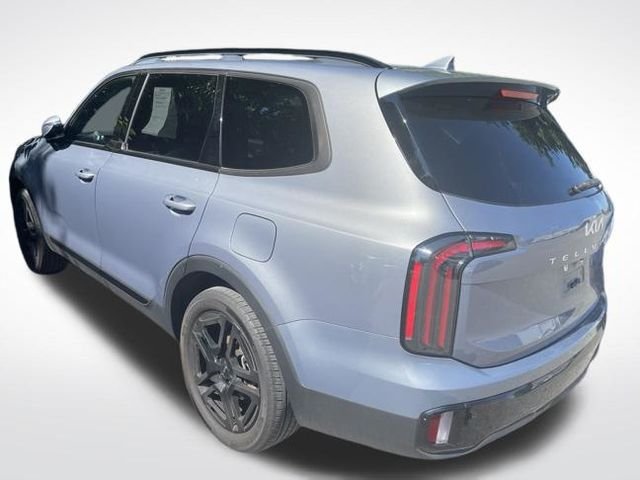 Used 2024 Silver Kia SX X-Line image 10