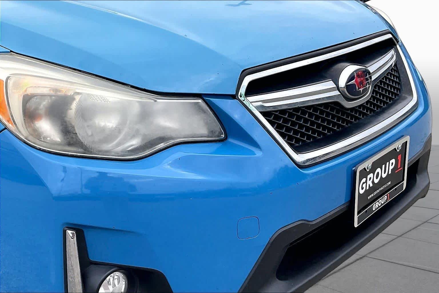 Used 2016 Hyper Blue Subaru Premium image 27