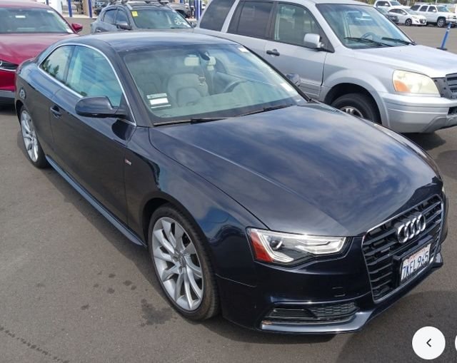 2015 Audi A5 Premium Plus