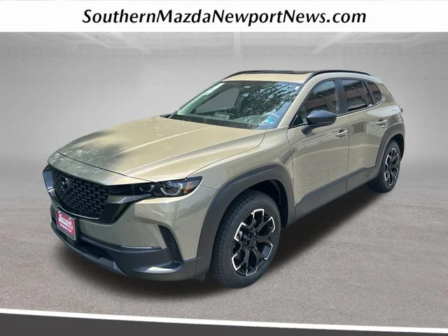 2026 Mazda CX-50 2.5 S Meridian Edition