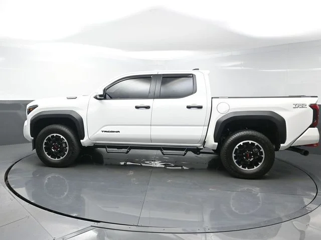 Used 2025 White Toyota TRD Off Road image 4