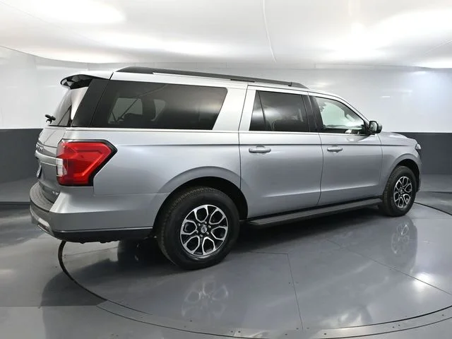 Certified Used 2024 Silver Ford XLT image 6