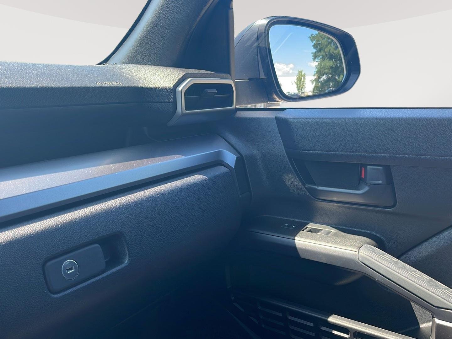Used 2025 Heritage Blue Toyota SR5 image 34